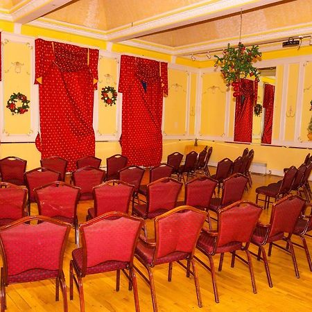 Albany Lions Hotel Eastbourne Luaran gambar
