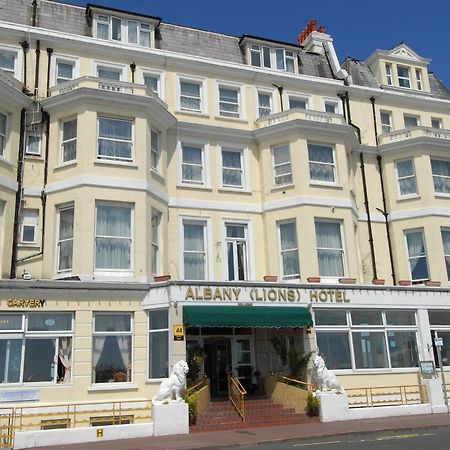 Albany Lions Hotel Eastbourne Luaran gambar