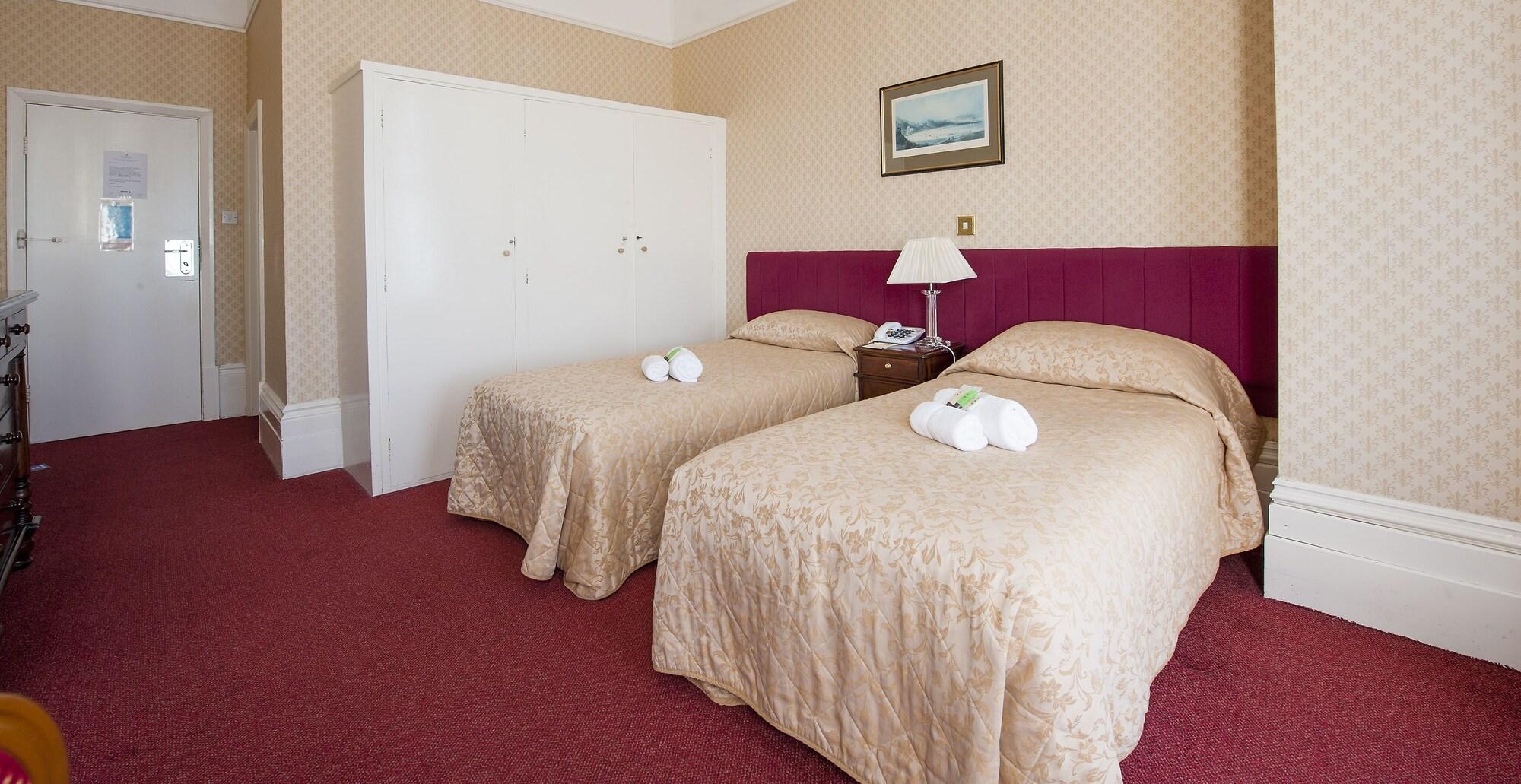 Albany Lions Hotel Eastbourne Luaran gambar
