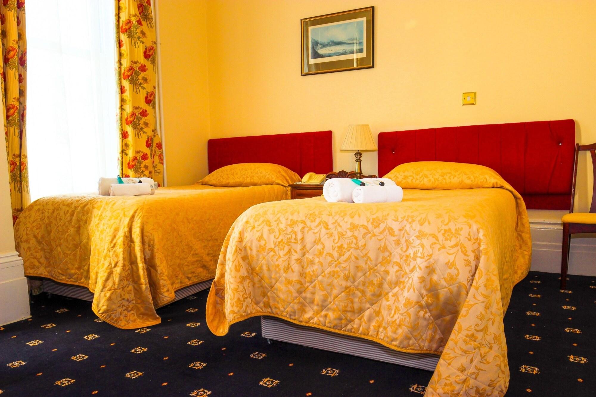 Albany Lions Hotel Eastbourne Luaran gambar