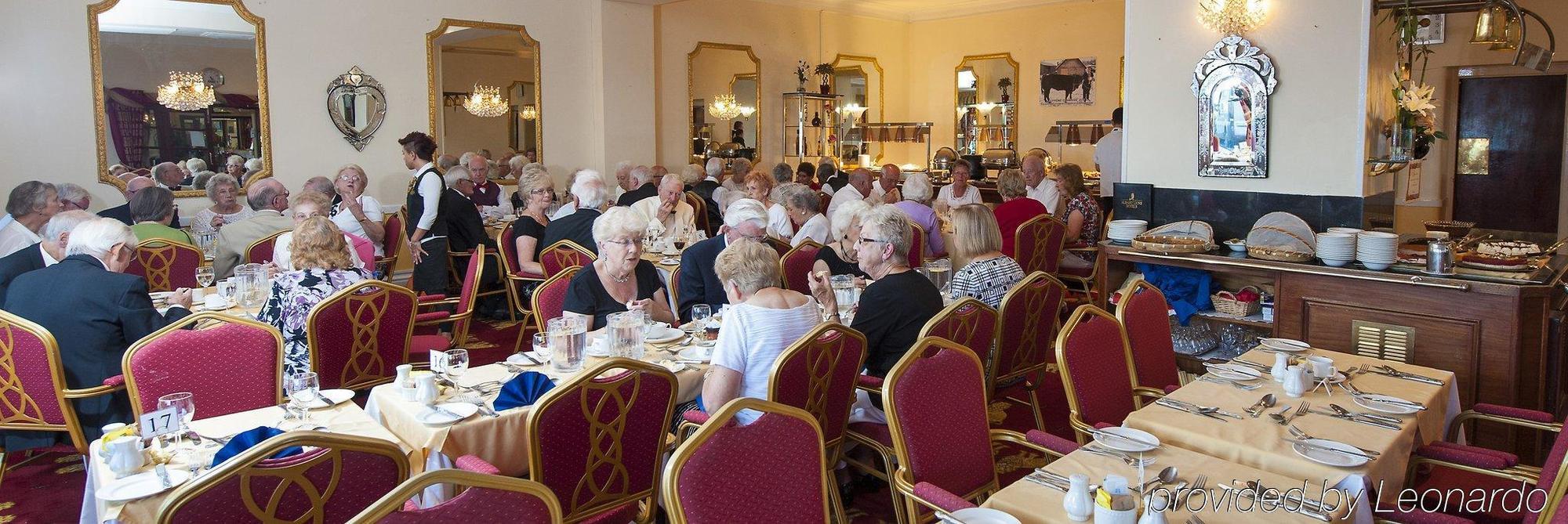 Albany Lions Hotel Eastbourne Luaran gambar