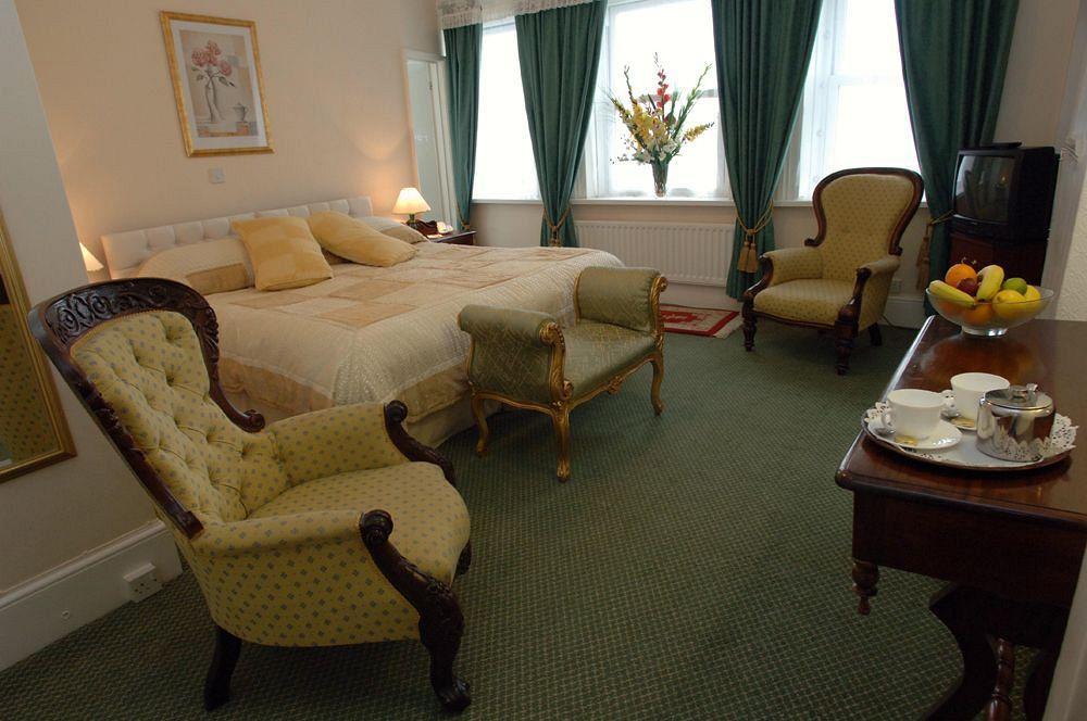 Albany Lions Hotel Eastbourne Bilik gambar