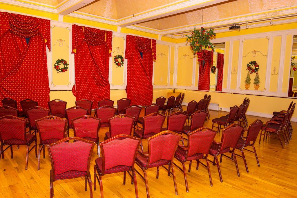 Albany Lions Hotel Eastbourne Luaran gambar