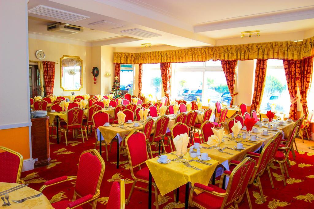 Albany Lions Hotel Eastbourne Luaran gambar