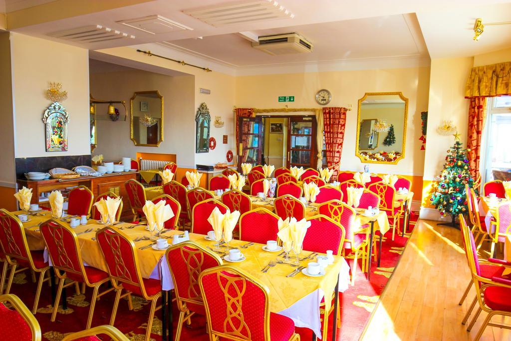 Albany Lions Hotel Eastbourne Luaran gambar