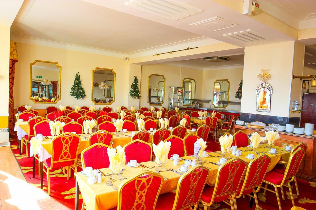Albany Lions Hotel Eastbourne Luaran gambar