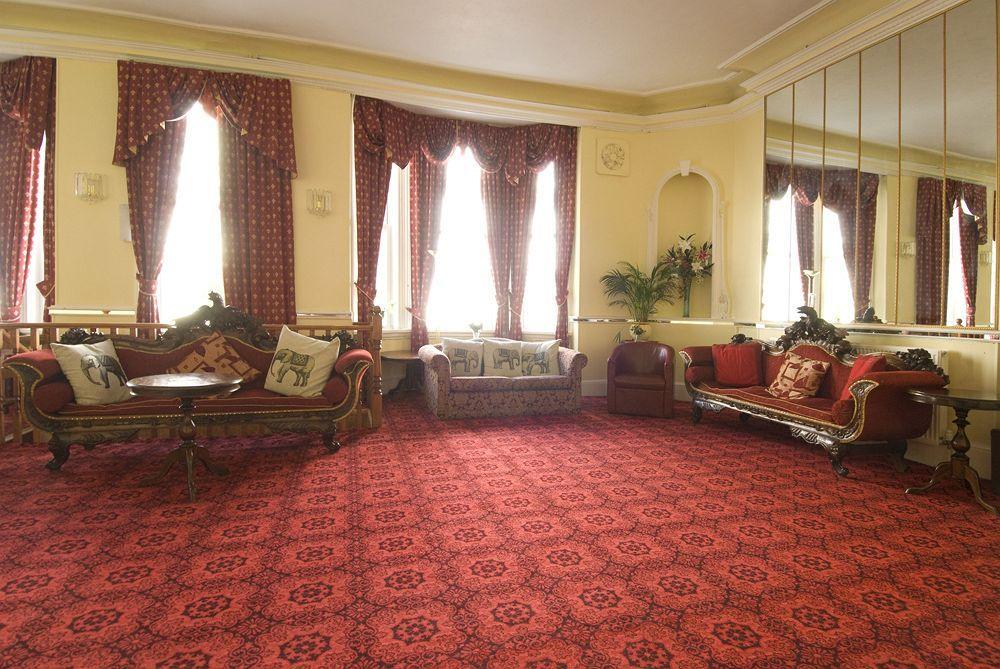 Albany Lions Hotel Eastbourne Luaran gambar