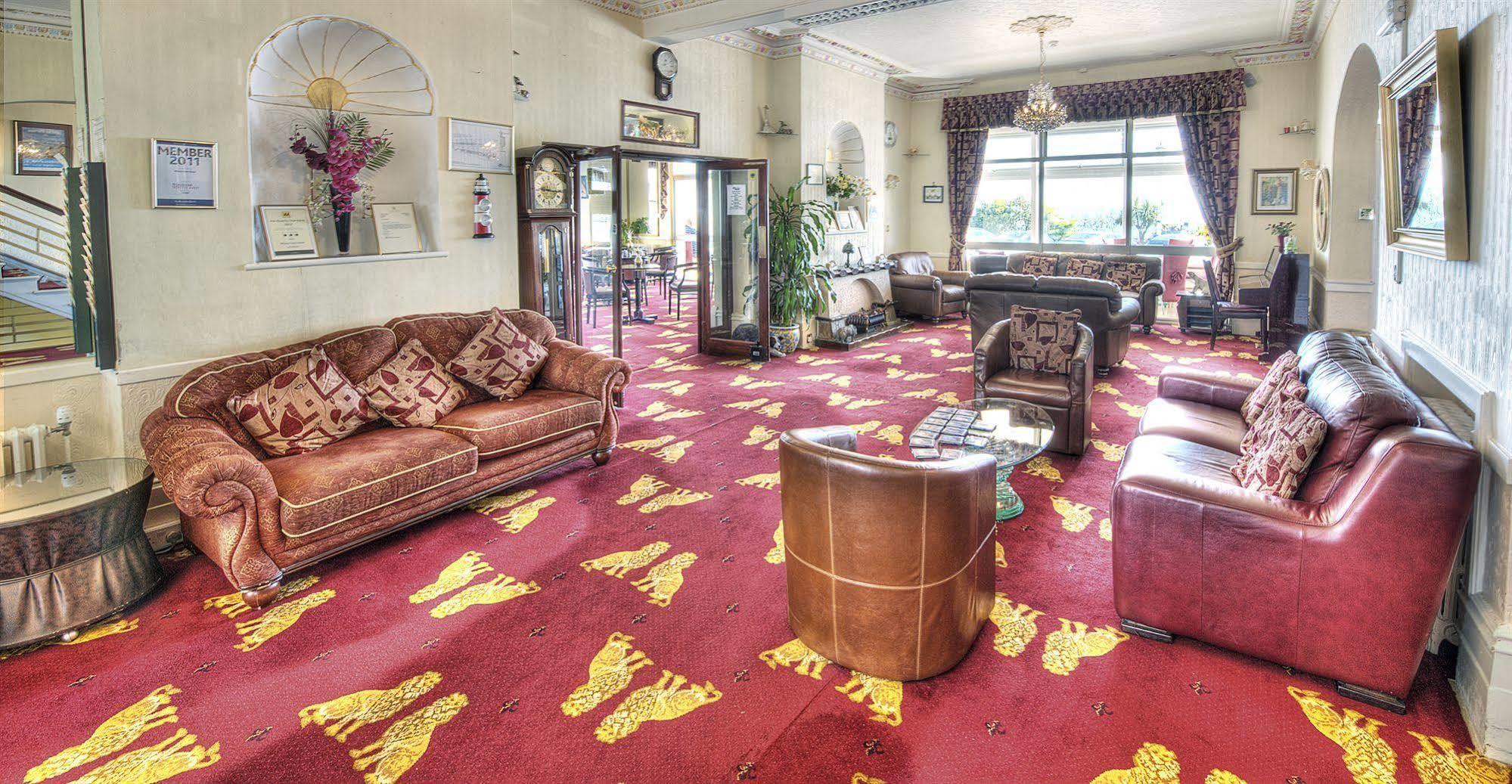 Albany Lions Hotel Eastbourne Luaran gambar