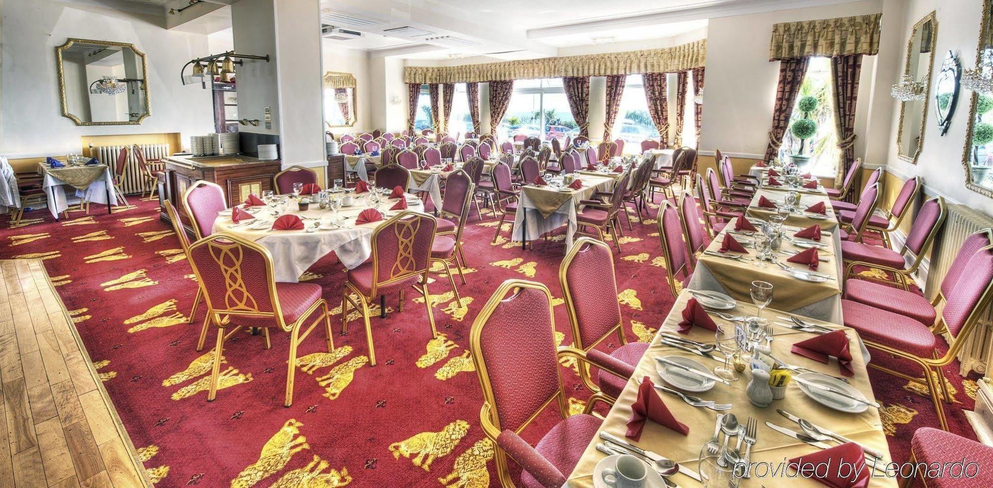 Albany Lions Hotel Eastbourne Luaran gambar