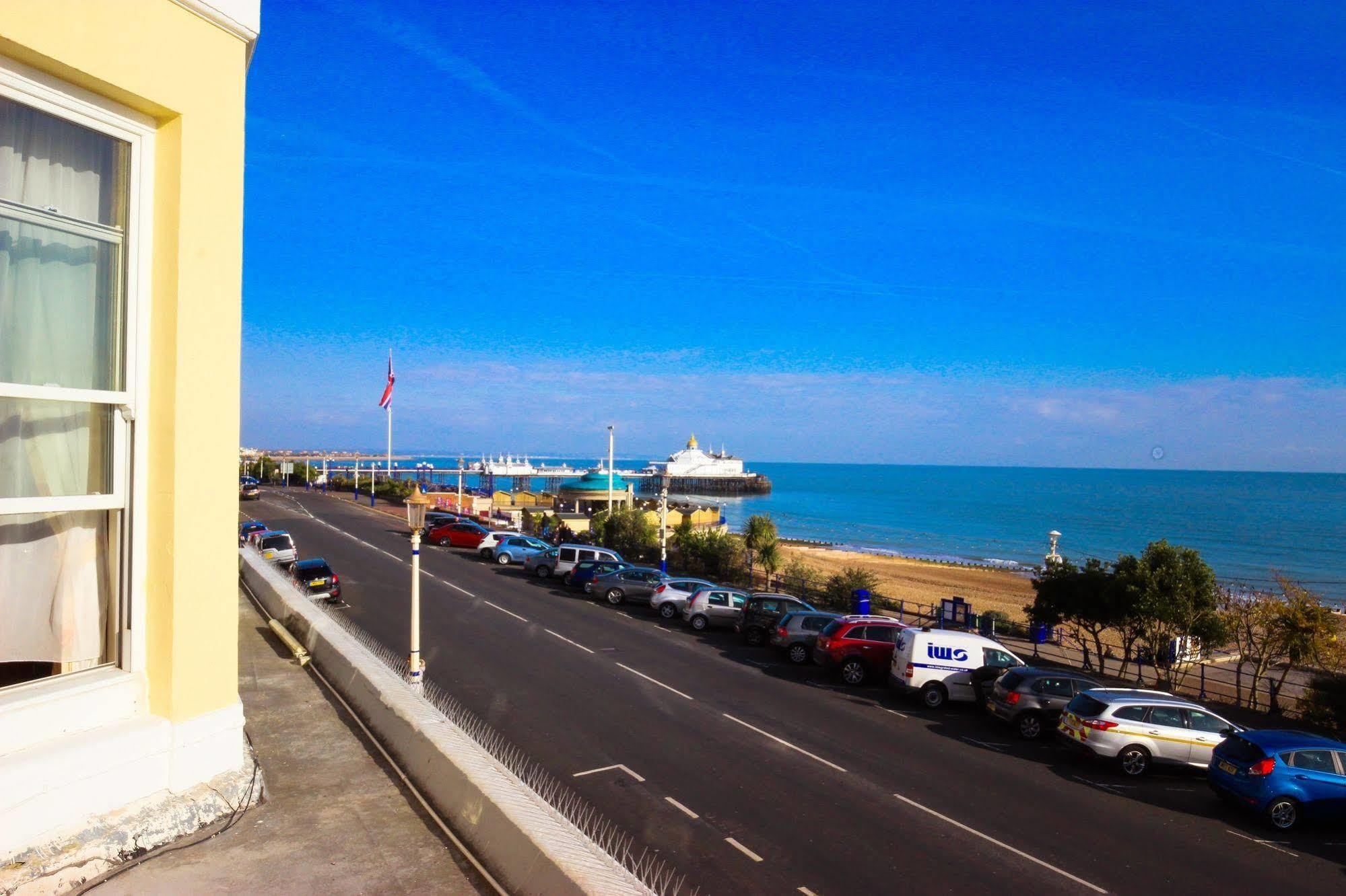 Albany Lions Hotel Eastbourne Luaran gambar