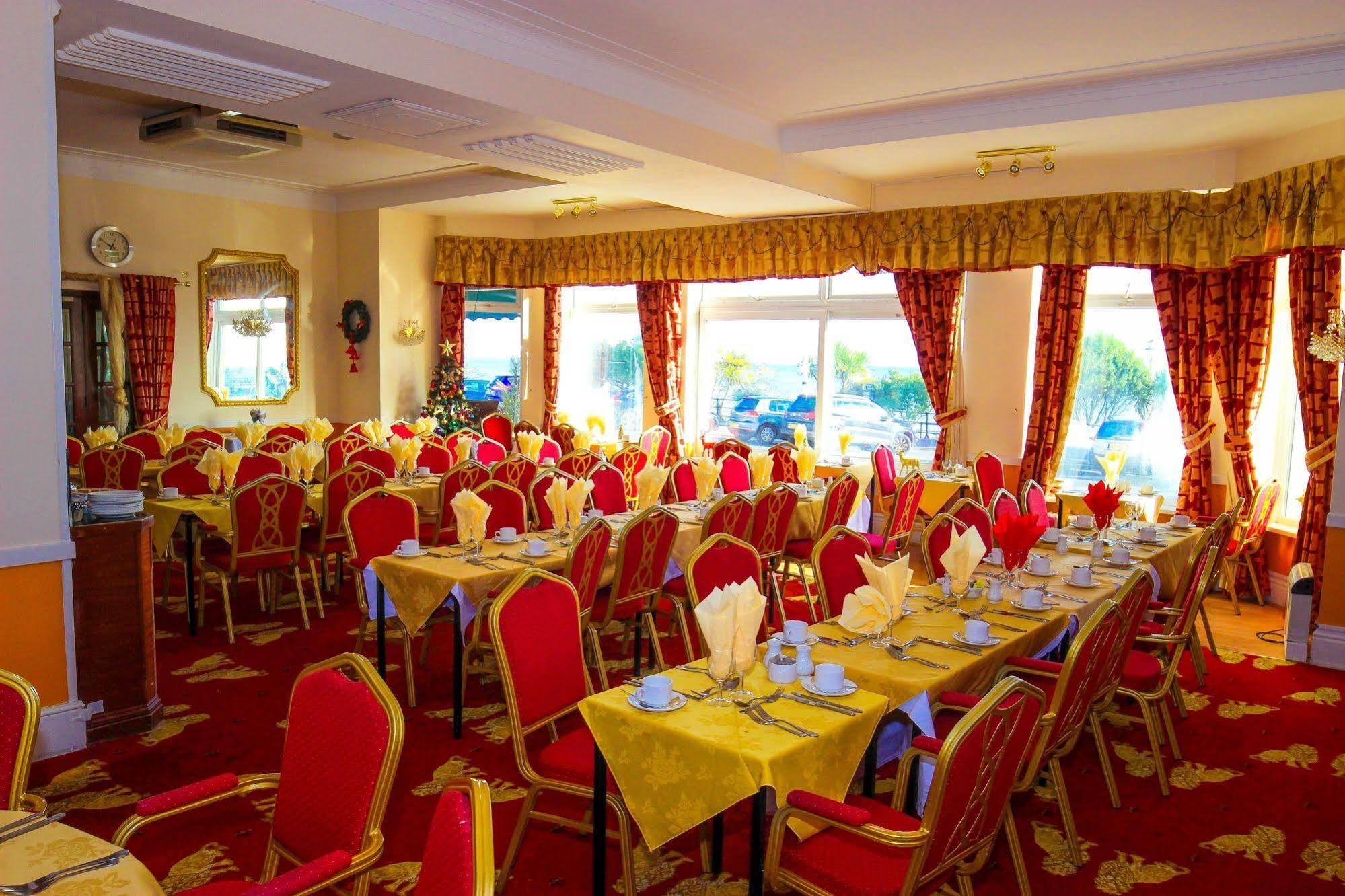 Albany Lions Hotel Eastbourne Luaran gambar