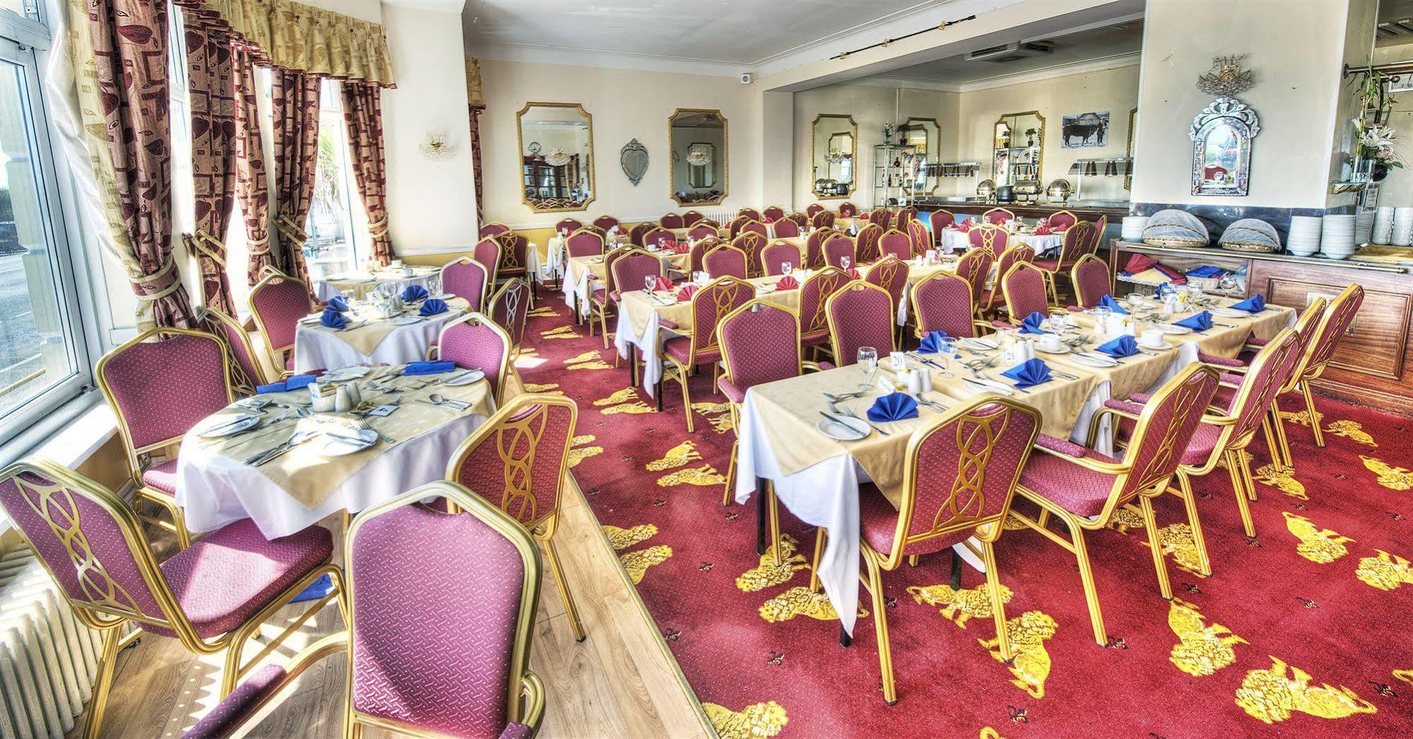 Albany Lions Hotel Eastbourne Luaran gambar
