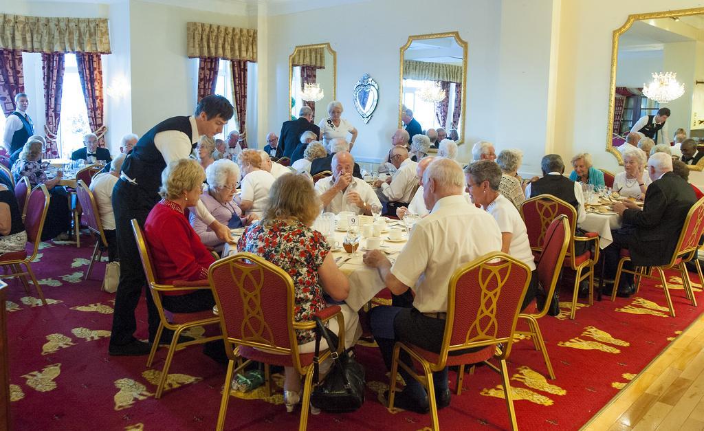 Albany Lions Hotel Eastbourne Luaran gambar