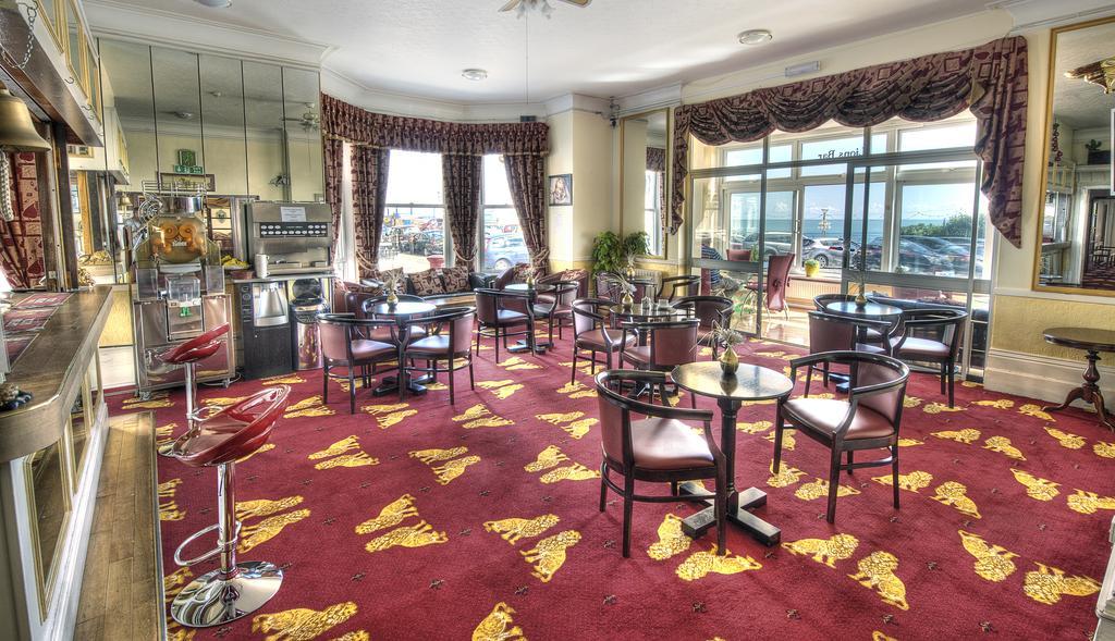 Albany Lions Hotel Eastbourne Luaran gambar